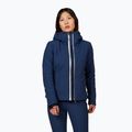 Дамско скиорско яке Rossignol Cieloalto Jkt dark navy