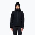 Дамско скиорско яке Rossignol Cieloalto Jkt black