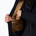 Дамско скиорско яке Rossignol Cieloalto Jkt black 14