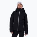 Дамско скиорско яке Rossignol Blackside Puffy black