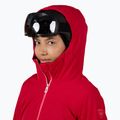 Дамско скиорско яке Rossignol Blackside ruby red 6