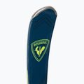 Мъжки ски за спускане Rossignol Experience 86 Basalt K + автомати NX 12 Konect GW 6