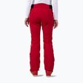 Дамски ски панталони Rossignol Blackside ruby red 3