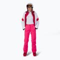 Дамски ски панталони Rossignol Ski tea rose 2