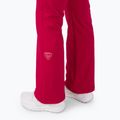 Дамски панталони Rossignol Ski Softshell ruby red 4