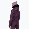 Дамско ски яке Rossignol Staci Pearly Jkt mulberry 3