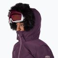 Дамско ски яке Rossignol Staci Pearly Jkt mulberry 4