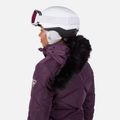 Дамско ски яке Rossignol Staci Pearly Jkt mulberry 6