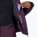 Дамско ски яке Rossignol Staci Pearly Jkt mulberry 9