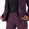 Дамско ски яке Rossignol Staci Pearly Jkt mulberry 10