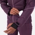 Дамско ски яке Rossignol Staci Pearly Jkt mulberry 11