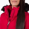 Дамско ски яке Rossignol Staci Pearly Jkt ruby red 7