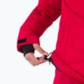 Дамско ски яке Rossignol Staci Pearly Jkt ruby red 12