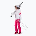 Дамско скиорско яке Rossignol Strawpile Jkt white 2