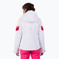 Дамско скиорско яке Rossignol Strawpile Jkt white 3