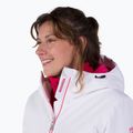 Дамско ски яке Rossignol Strawpile Jkt white 5