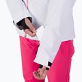 Дамско скиорско яке Rossignol Strawpile Jkt white 9