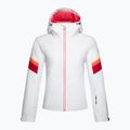 Дамско ски яке Rossignol Strawpile Jkt white 11