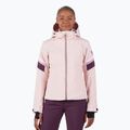 Дамско ски яке Rossignol Strawpile Jkt powder pink