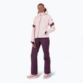 Дамско ски яке Rossignol Strawpile Jkt powder pink 2