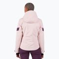 Дамско ски яке Rossignol Strawpile Jkt powder pink 3