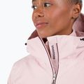 Дамско скиорско яке Rossignol Strawpile Jkt powder pink 5