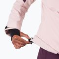 Дамско ски яке Rossignol Strawpile Jkt powder pink 10