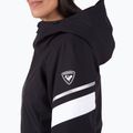 Дамско скиорско яке Rossignol Strawpile Jkt black 6