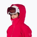 Дамско скиорско яке Rossignol Strawpile Jkt ruby red 5