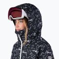 Дамско скиорско яке Rossignol Wispile Puffy Pr black 4
