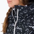 Дамско скиорско яке Rossignol Wispile Puffy Pr black 5