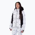 Дамско ски яке Rossignol Staci Pr Puffy Jkt white