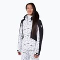 Дамско скиорско яке Rossignol Saluver Pr Jkt white