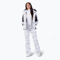 Дамски скиорски панталони Rossignol Staci Pr white 2