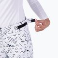 Дамски скиорски панталони Rossignol Staci Pr white 4