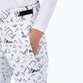 Дамски скиорски панталони Rossignol Staci Pr white 5