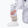 Дамски скиорски панталони Rossignol Staci Pr white 7