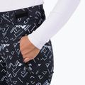 Дамски скиорски панталони Rossignol Staci Pr black 5