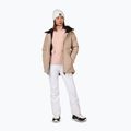 Rossignol дамски потник Blackside Fleece Fz powder pink 2