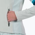 Дамски суитшърт Rossignol Strawpile Fleece Fz steam 7