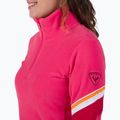 Дамски суитшърт Rossignol Strawpile Fleece Hz tea rose 4