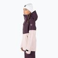 Дамско скиорско яке Rossignol Rallybird mulberry 4