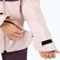 Дамско скиорско яке Rossignol Rallybird mulberry 12