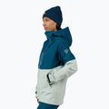 Дамско скиорско яке Rossignol Rallybird deep lake 4