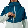 Дамско ски яке Rossignol Rallybird Deep Lake 8