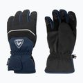 Детски скиорски ръкавици Rossignol Jr Tech Impr G dark navy