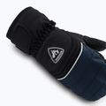 Детски скиорски ръкавици Rossignol Jr Tech Impr M dark navy 5