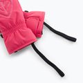 Детски скиорски ръкавици Rossignol Jr Rooster M tea rose 6