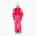 Детски суитшърт Rossignol Jr Alltrack Fleece tea rose 2