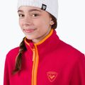 Детски суитчър Rossignol Jr Alltrack Fleece tea rose 4